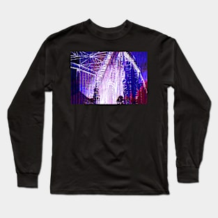 Bridges over The City no. 2 Long Sleeve T-Shirt